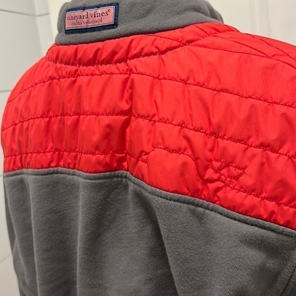 Vineyard Vines 1/4 Zip Pullover, Size Small. - Picture 6 of 13